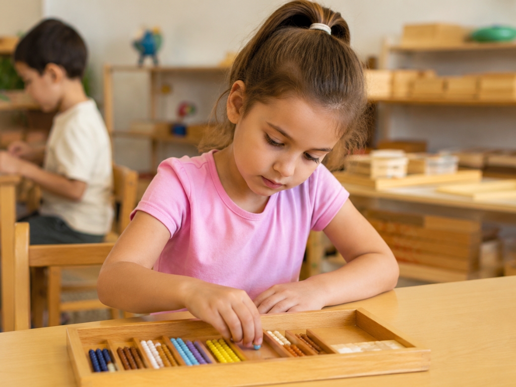 Quality Interactive Preschool & Montessori (480) 575 5269 33212 N 56th St, Cave Creek, AZ 85331, United States Montessori school