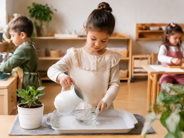 Quality Interactive Preschool & Montessori (480) 575 5269 33212 N 56th St, Cave Creek, AZ 85331, United States Montessori school in Arizona
