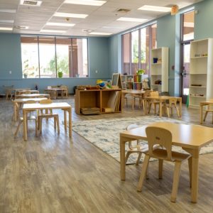 7 Quality Interactive Montessori – Preschool Anthem AZ