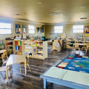 Quality Interactive Montessori & Preschool Cave Creek az